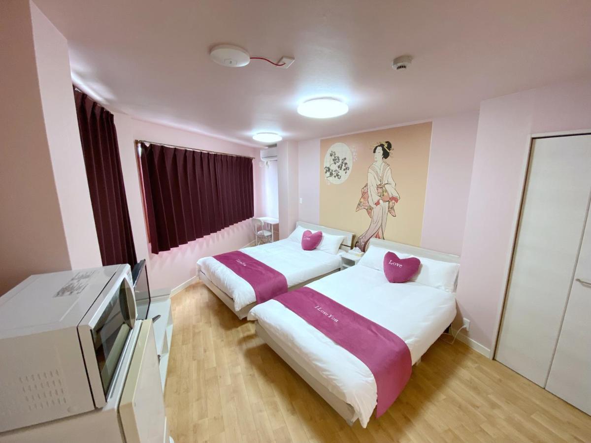 Appartement 武蔵musashi *