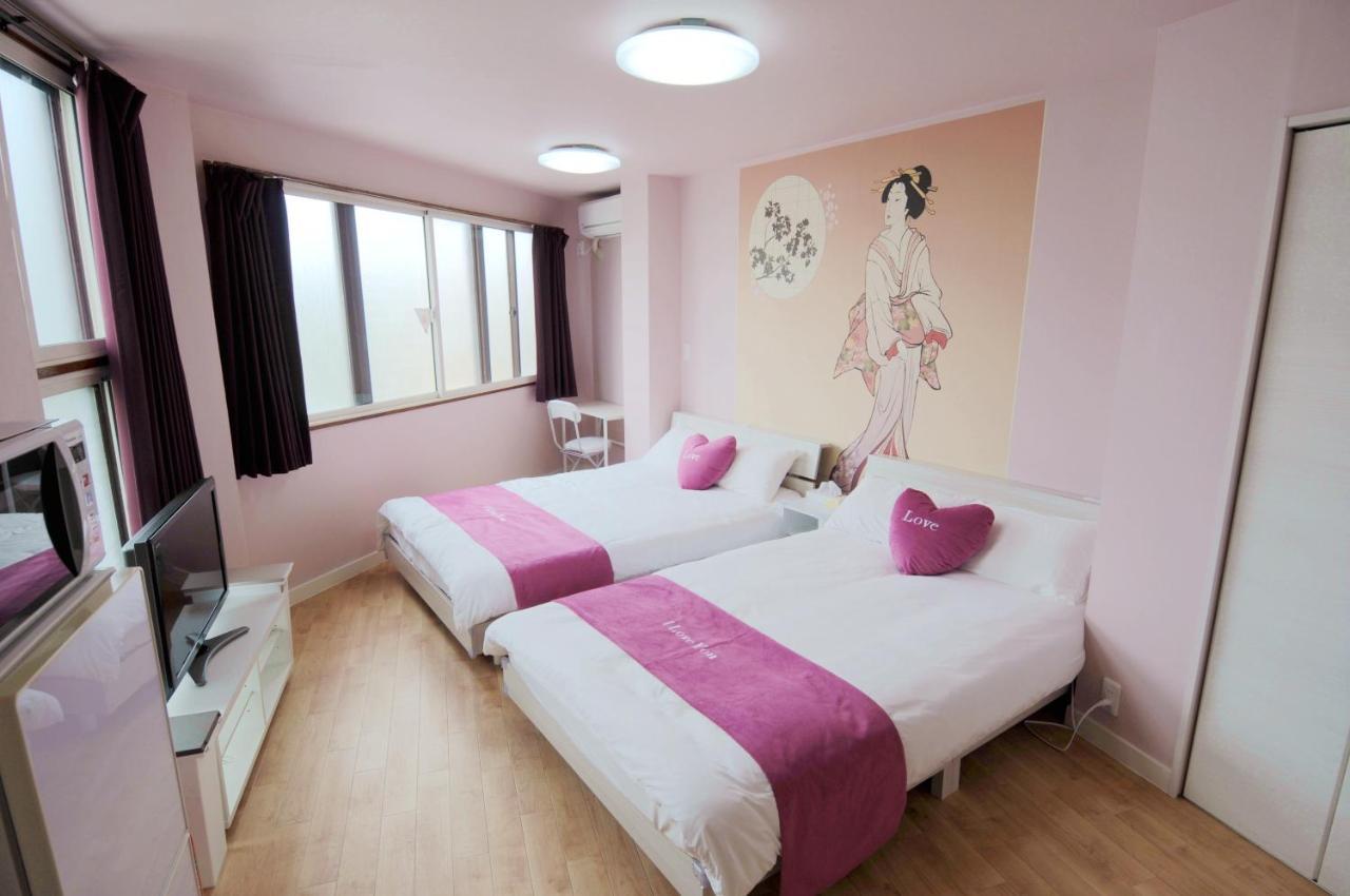 武蔵musashi Apartamento