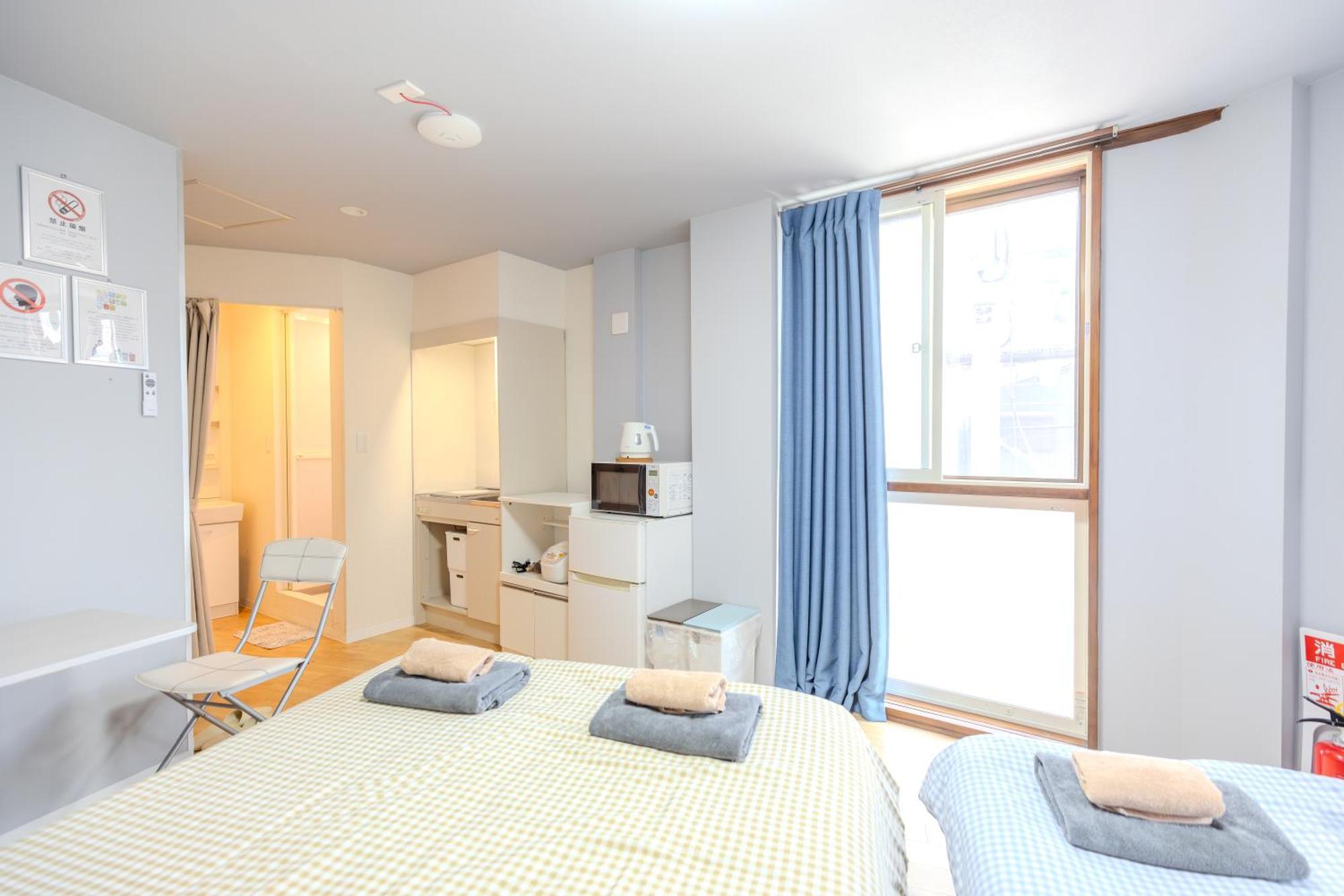 Apartamento 武蔵musashi