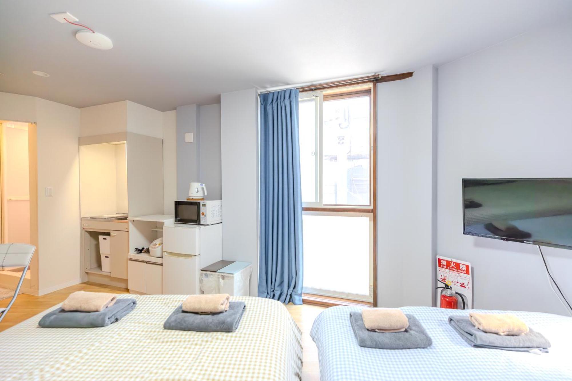 武蔵musashi Apartamento Tokio