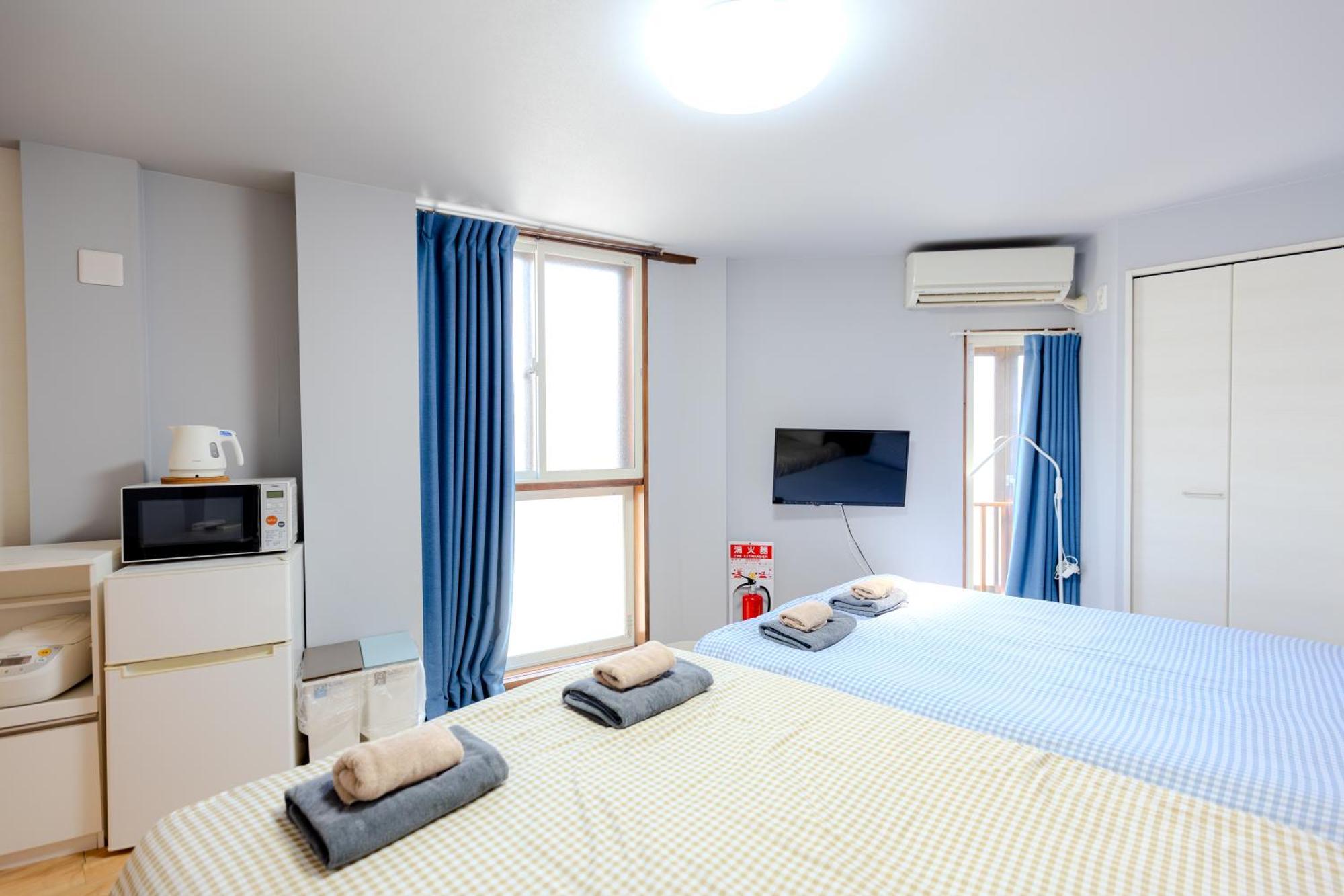 Apartamento 武蔵musashi Tokio