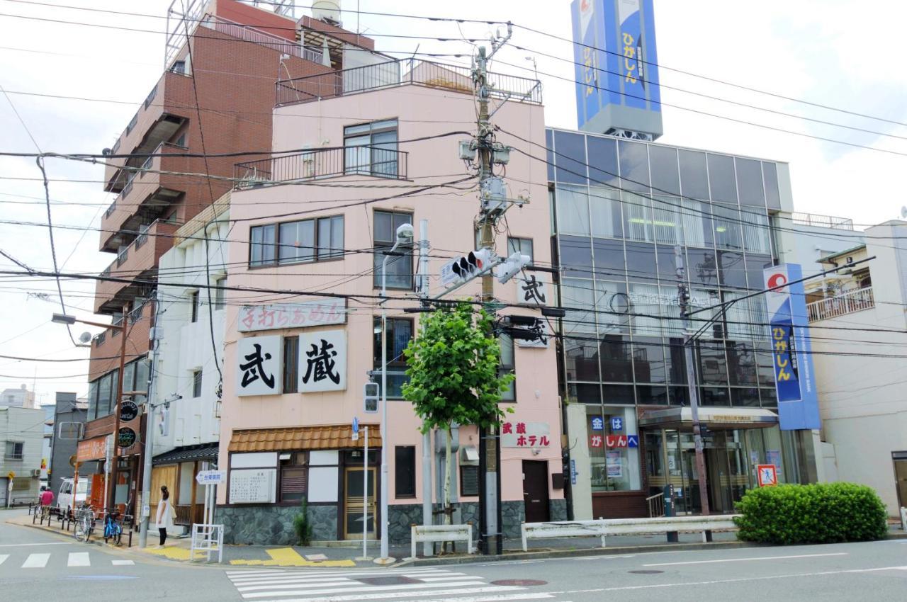 武蔵musashi Appartement Tōkyō